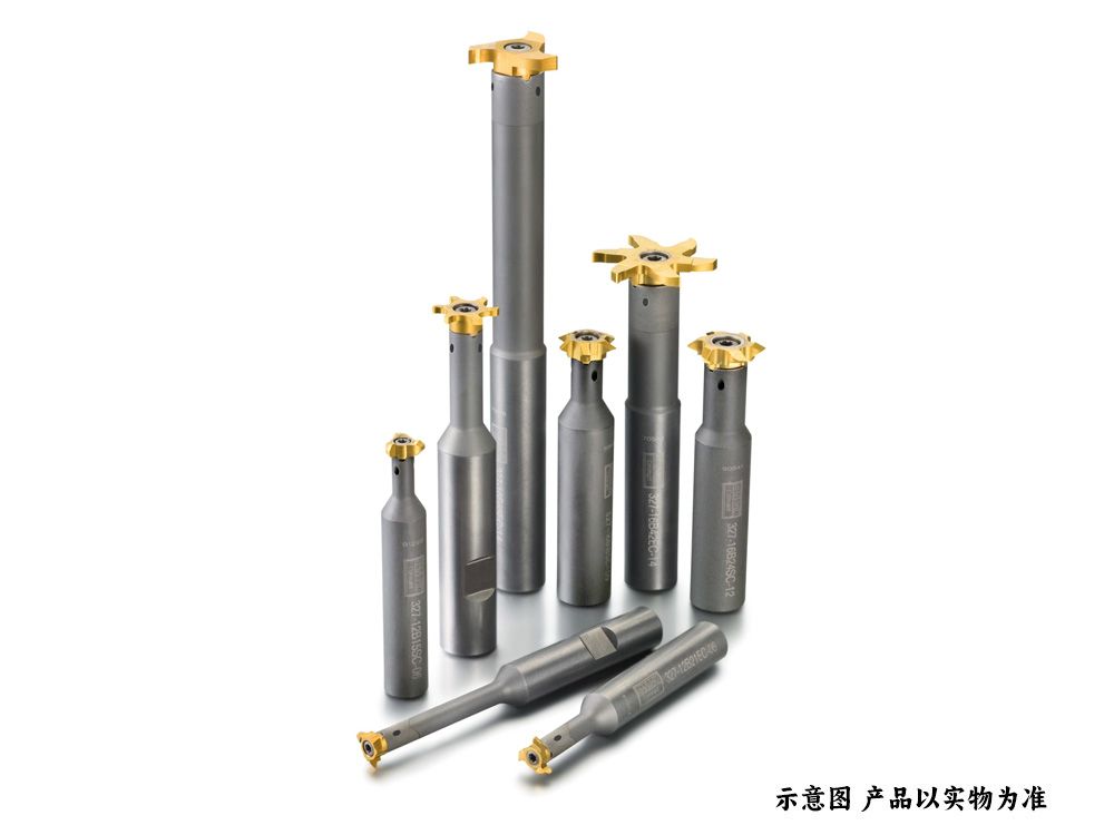 數(shù)控銑刀桿327-16B42EC-12